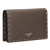 フェンディ FENDI カードケース 名刺入れ SELLERIA セレリア 7M0222 AP3B F1TQQ MAYA+BEIGE+PALL 【お取り寄せ】
