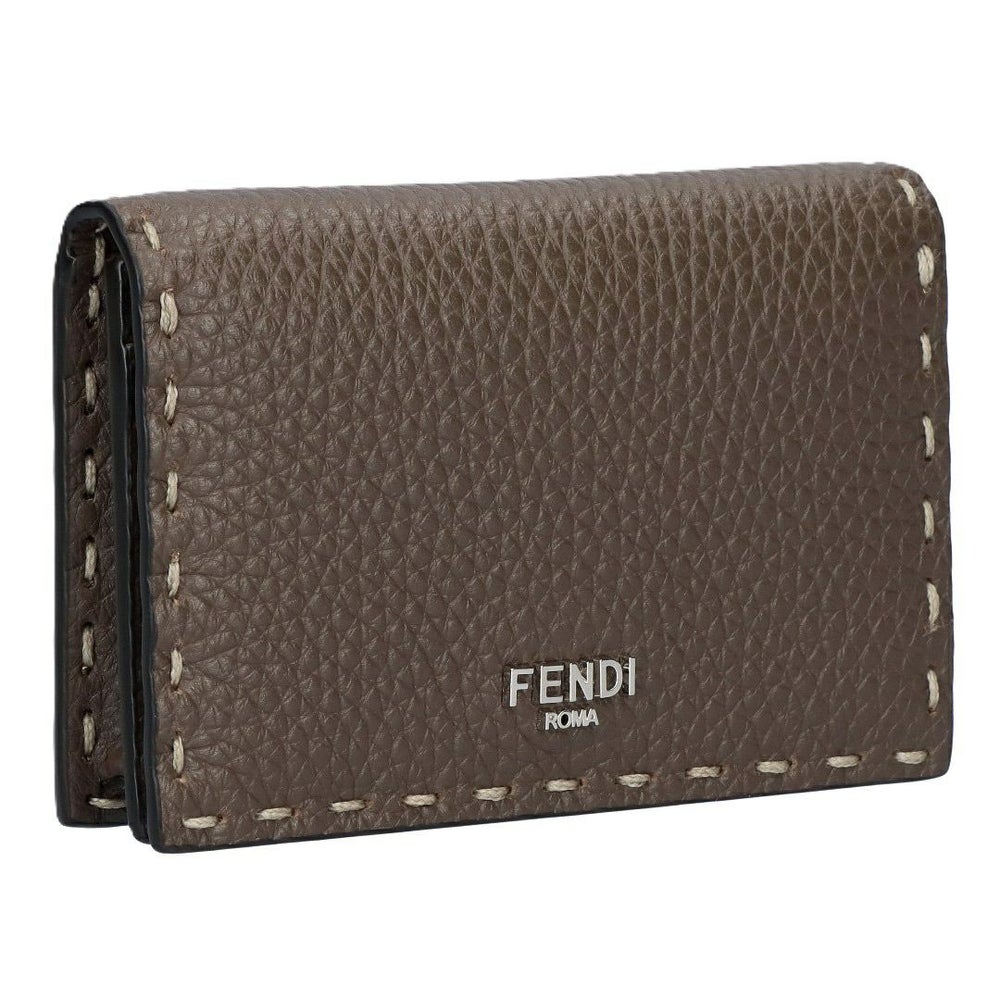 フェンディ FENDI カードケース 名刺入れ SELLERIA セレリア 7M0222 AP3B F1TQQ MAYA+BEIGE+PALL 【お取り寄せ】
