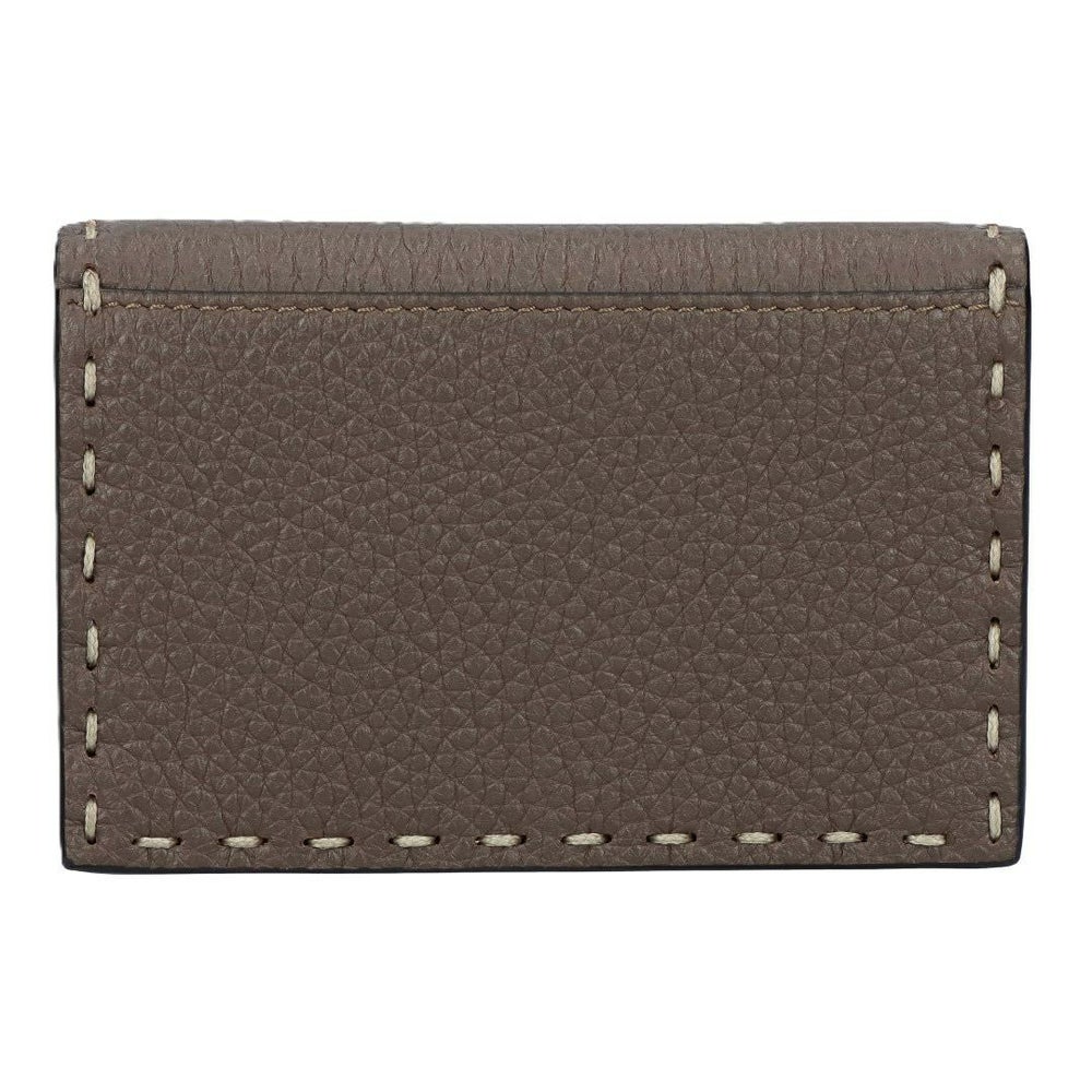 フェンディ FENDI カードケース 名刺入れ SELLERIA セレリア 7M0222 AP3B F1TQQ MAYA+BEIGE+PALL 【お取り寄せ】