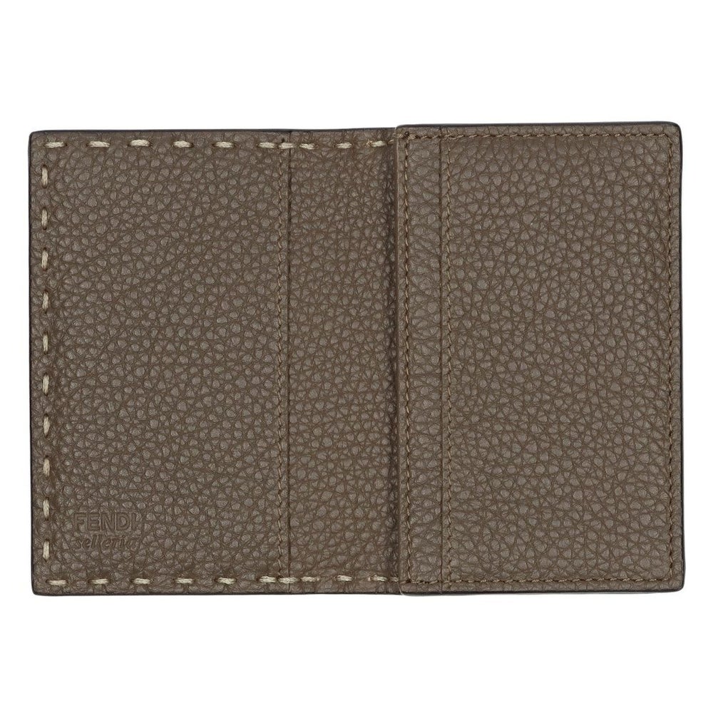 フェンディ FENDI カードケース 名刺入れ SELLERIA セレリア 7M0222 AP3B F1TQQ MAYA+BEIGE+PALL 【お取り寄せ】