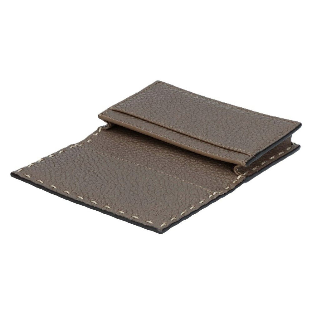 フェンディ FENDI カードケース 名刺入れ SELLERIA セレリア 7M0222 AP3B F1TQQ MAYA+BEIGE+PALL 【お取り寄せ】