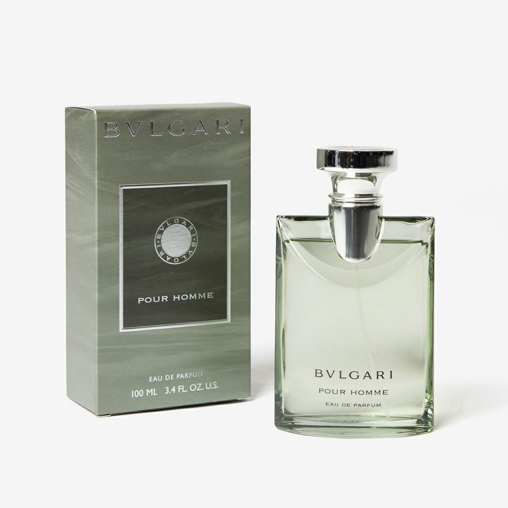 ブルガリ BVLGARI 香水 フレグランス プールオム オードパルファム EDP 100ML 【宅急便】
