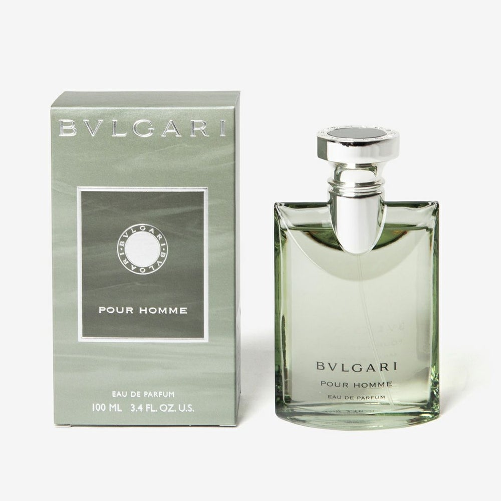 ブルガリ BVLGARI 香水 フレグランス プールオム オードパルファム EDP 100ML 【宅急便】