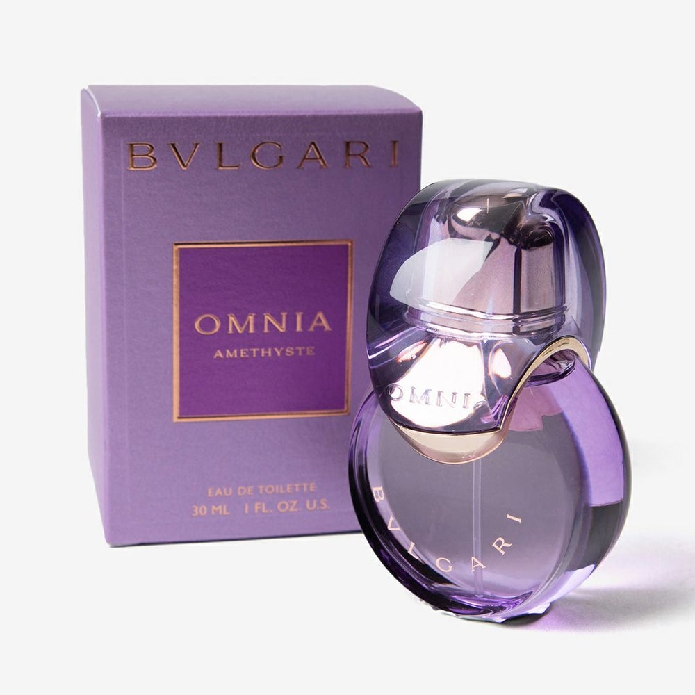 ブルガリ BVLGARI 香水 フレグランス オムニア アメジスト オードトワレ EDT 30ML 【宅急便】
