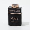 ブルガリ BVLGARI 香水 フレグランス マン イン ブラック オードパルファム EDP 60ML 【宅急便】