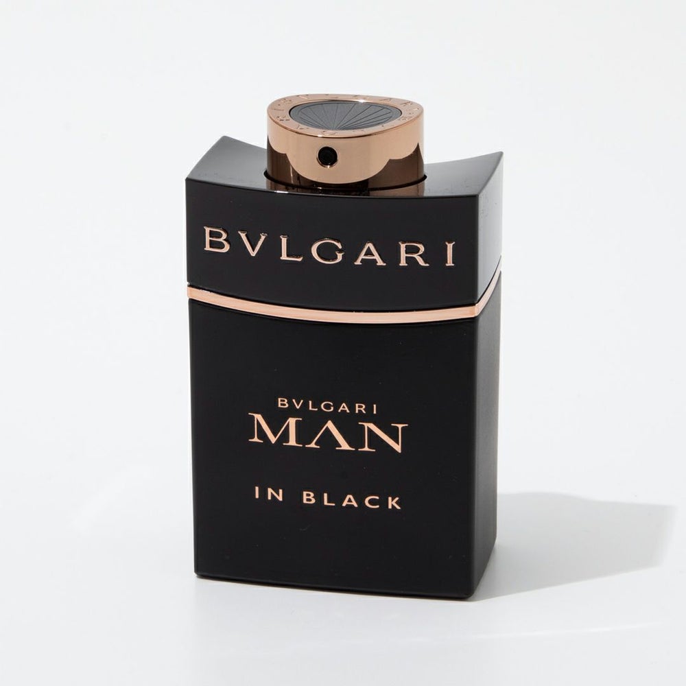 ブルガリ BVLGARI 香水 フレグランス マン イン ブラック オードパルファム EDP 60ML 【宅急便】