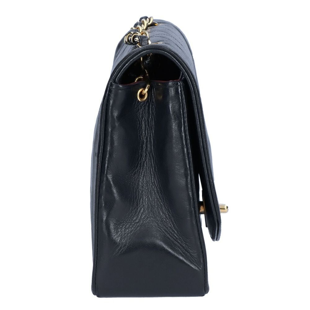 【リユース品】 シャネル CHANEL バッグ ショルダーバッグ ダイアナマトラッセチェーンショルダーバッグ A01164 ブラック/ゴールド金具 【お取り寄せ】