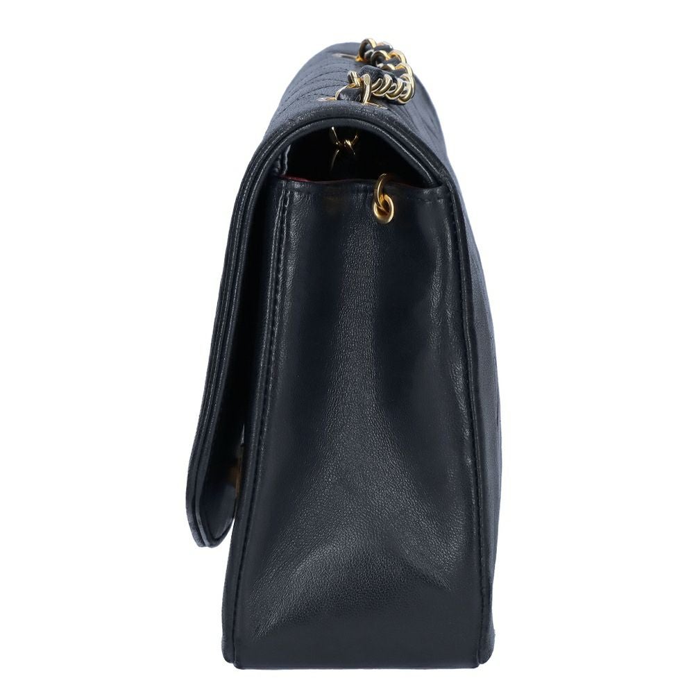 【リユース品】 シャネル CHANEL バッグ ショルダーバッグ ダイアナマトラッセチェーンショルダーバッグ A01164 ブラック/ゴールド金具 【お取り寄せ】