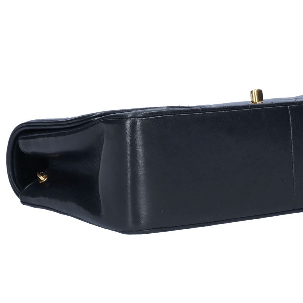 【リユース品】 シャネル CHANEL バッグ ショルダーバッグ ダイアナマトラッセチェーンショルダーバッグ A01164 ブラック/ゴールド金具 【お取り寄せ】