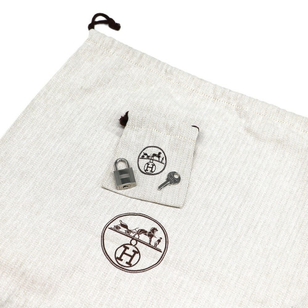 【リユース品】 エルメス HERMES バッグ ハンドバッグ ピコタンロック PM ブルーアンクル/シルバー金具 【お取り寄せ】