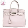 【リユース品】 エルメス HERMES バッグ ハンドバッグ バーキン30 ローズサクラ/シルバー金具 【お取り寄せ】