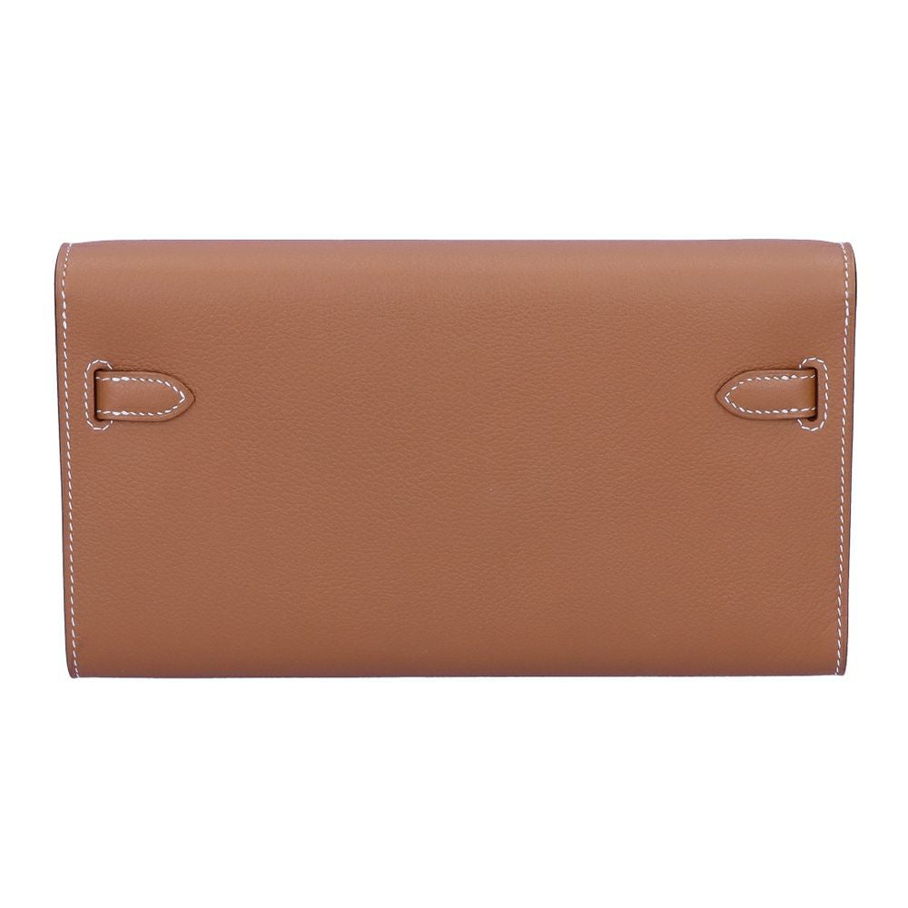 【リユース品】 エルメス HERMES バッグ ショルダーバッグ ケリーロングトゥーゴー ゴールド/ゴールド金具 【お取り寄せ】