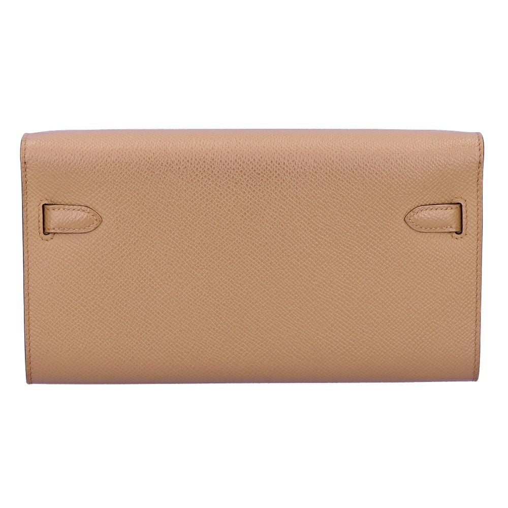 【リユース品】 エルメス HERMES バッグ ショルダーバッグ ケリーロングトゥーゴー チャイ/ゴールド金具 【お取り寄せ】