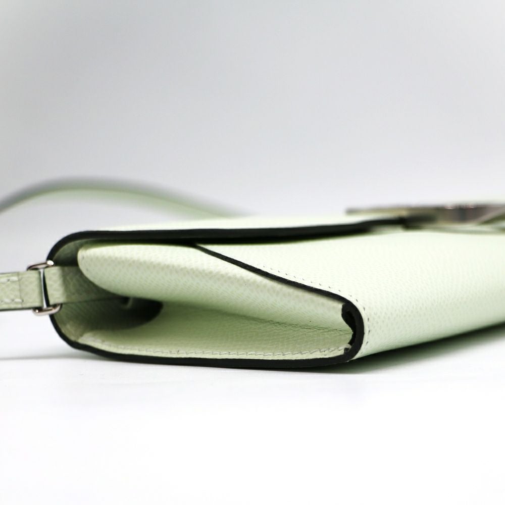 【リユース品】 エルメス HERMES バッグ ショルダーバッグ シェーヌダンクルトゥーゴー ヴェールフィズ/シルバー金具 【お取り寄せ】