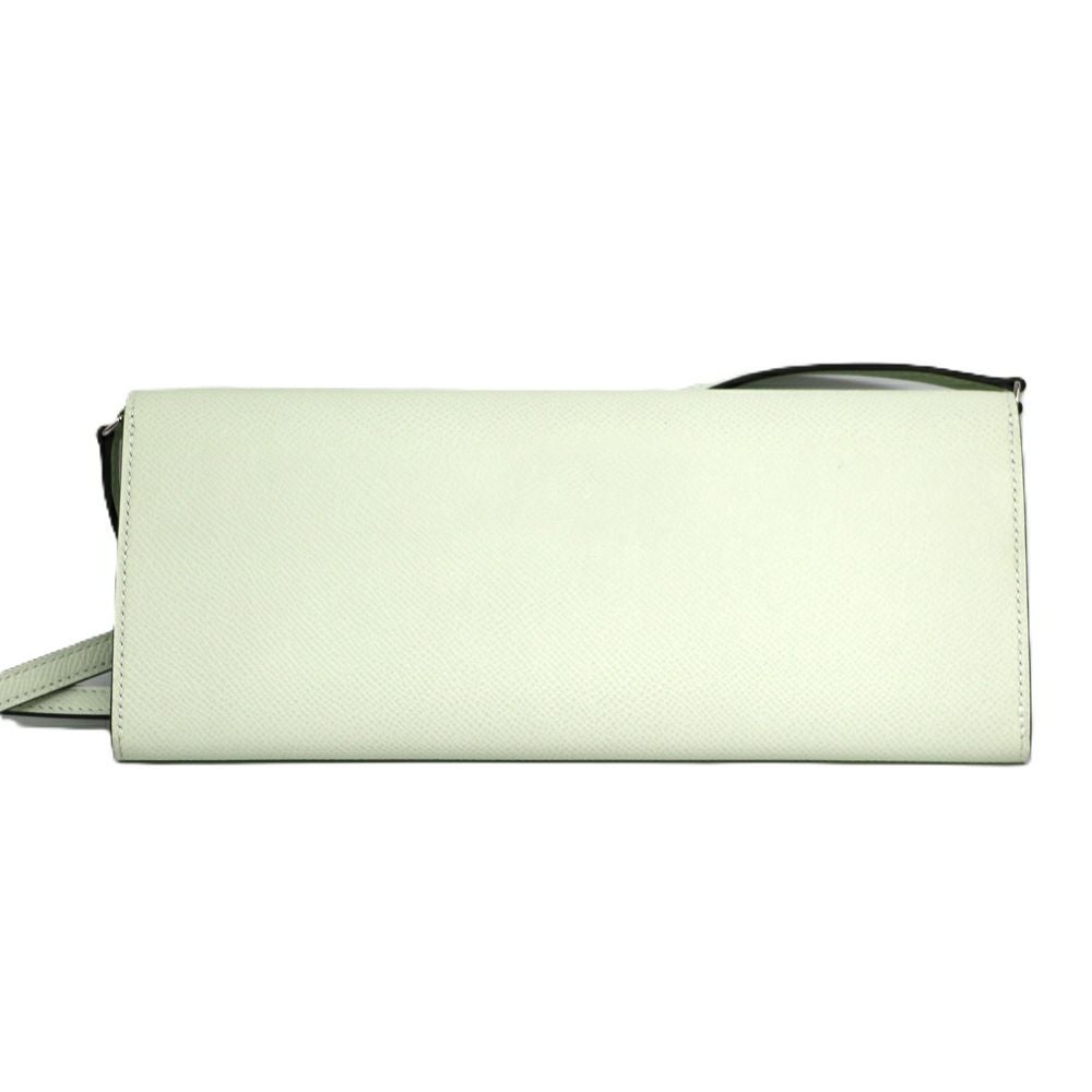 【リユース品】 エルメス HERMES バッグ ショルダーバッグ シェーヌダンクルトゥーゴー ヴェールフィズ/シルバー金具 【お取り寄せ】