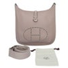 【リユース品】 エルメス HERMES バッグ ショルダーバッグ エヴリン3 PM グリシーヌ/シルバー金具 【お取り寄せ】