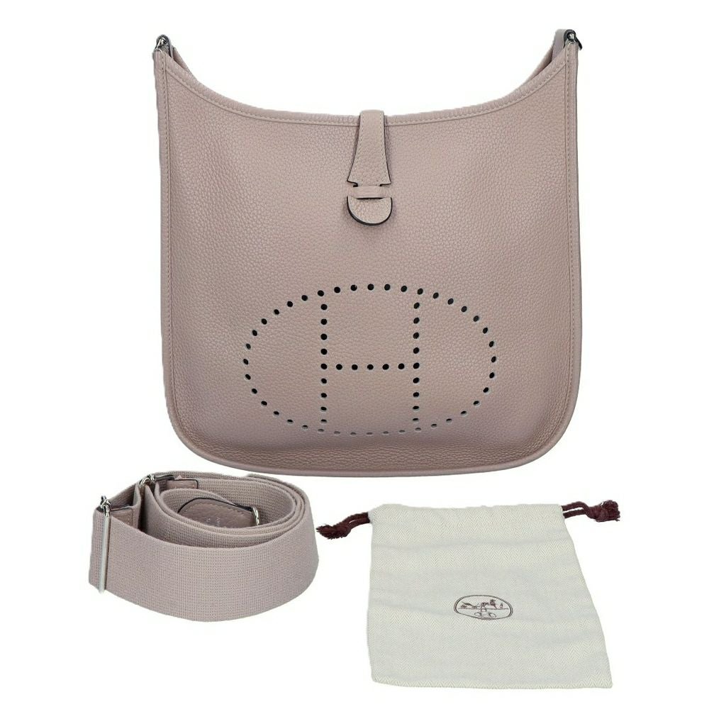 【リユース品】 エルメス HERMES バッグ ショルダーバッグ エヴリン3 PM グリシーヌ/シルバー金具 【お取り寄せ】