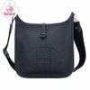 【リユース品】 エルメス HERMES バッグ ショルダーバッグ エヴリン3 PM ブラック/シルバー金具 【お取り寄せ】