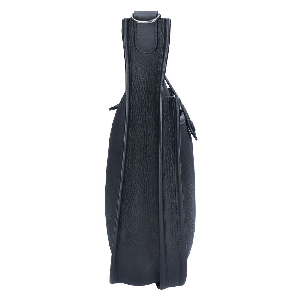 【リユース品】 エルメス HERMES バッグ ショルダーバッグ エヴリン3 PM ブラック/シルバー金具 【お取り寄せ】