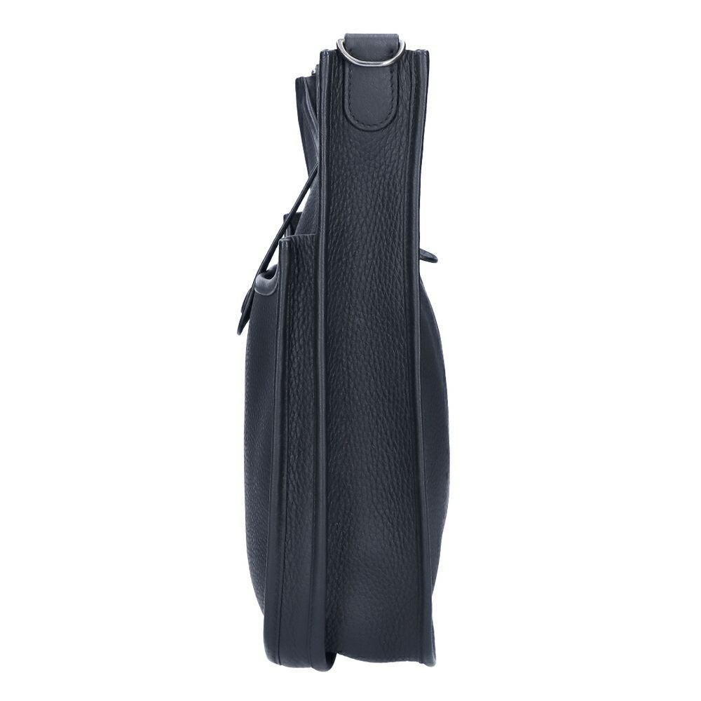 【リユース品】 エルメス HERMES バッグ ショルダーバッグ エヴリン3 PM ブラック/シルバー金具 【お取り寄せ】
