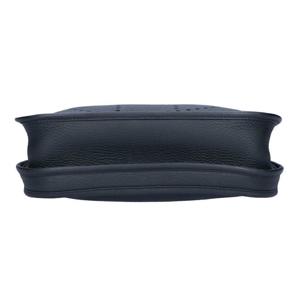 【リユース品】 エルメス HERMES バッグ ショルダーバッグ エヴリン3 PM ブラック/シルバー金具 【お取り寄せ】