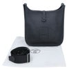 【リユース品】 エルメス HERMES バッグ ショルダーバッグ エヴリン3 PM ブラック/シルバー金具 【お取り寄せ】