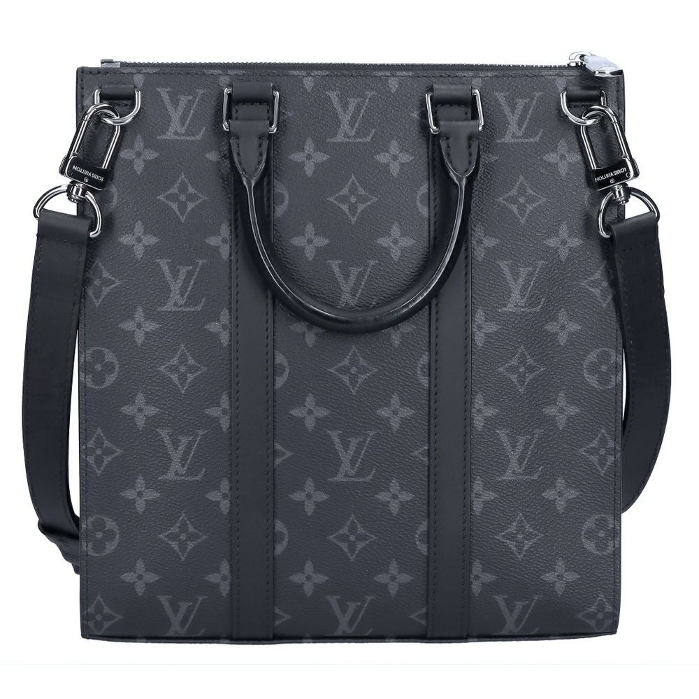 【リユース品】 ルイヴィトン LOUIS VUITTON バッグ 2WAYバッグ サックプラ クロス M46456 ブラック系 【お取り寄せ】