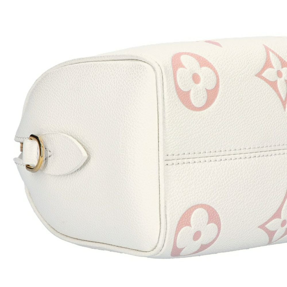 【リユース品】 ルイヴィトン LOUIS VUITTON バッグ 2WAYバッグ スピーディバンドリエール20 M46875 ホワイト系/ピンク系 【お取り寄せ】