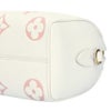 【リユース品】 ルイヴィトン LOUIS VUITTON バッグ 2WAYバッグ スピーディバンドリエール20 M46875 ホワイト系/ピンク系 【お取り寄せ】