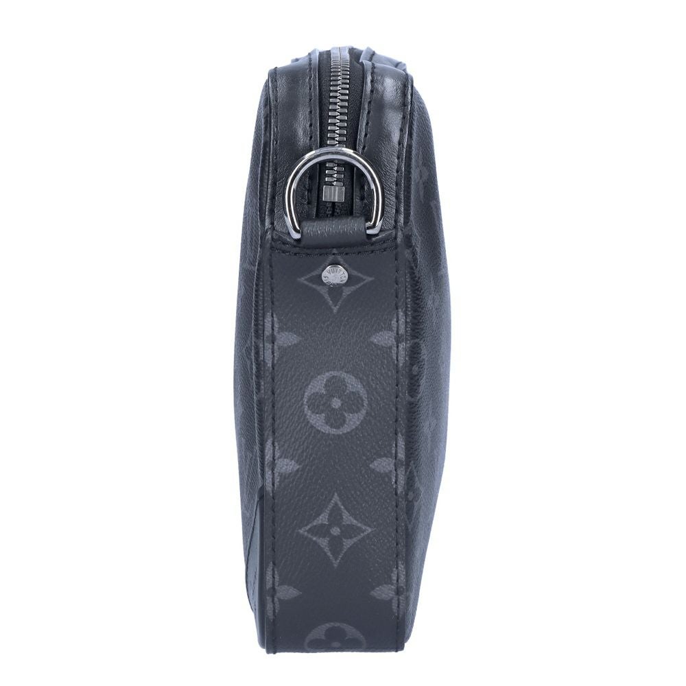 【リユース品】 ルイヴィトン LOUIS VUITTON バッグ 2WAYバッグ トリオメッセンジャー M69443 ブラック系/グレー系 【お取り寄せ】