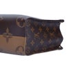 【リユース品】 ルイヴィトン LOUIS VUITTON バッグ 2WAYバッグ オンザゴーPM M46373 ブラウン系 【お取り寄せ】