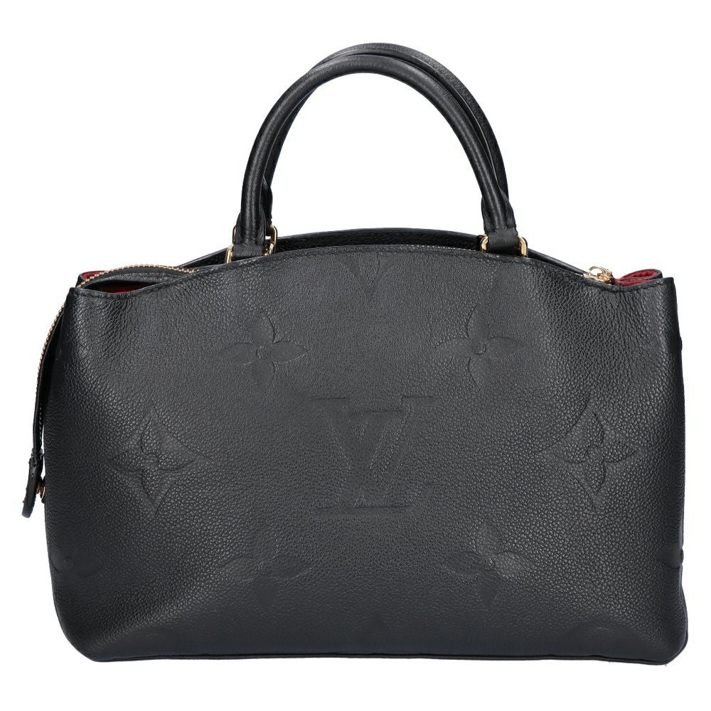 【リユース品】 ルイヴィトン LOUIS VUITTON バッグ 2WAYバッグ プティパレPM M58916 ブラック 【お取り寄せ】