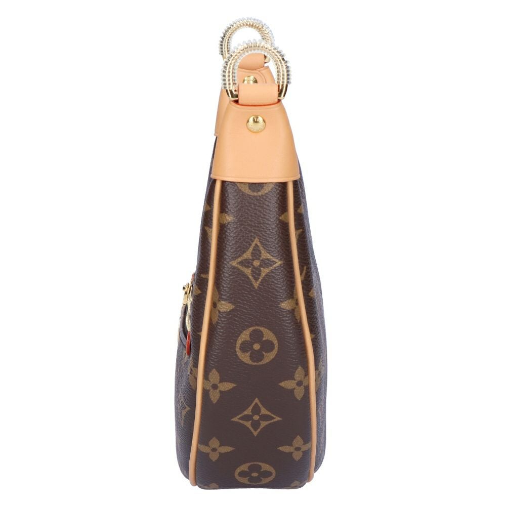 【リユース品】 ルイヴィトン LOUIS VUITTON バッグ ショルダーバッグ ループ M81098 ブラウン系 【お取り寄せ】