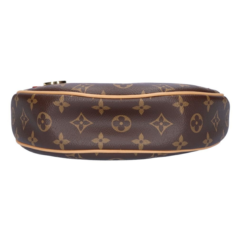 【リユース品】 ルイヴィトン LOUIS VUITTON バッグ ショルダーバッグ ループ M81098 ブラウン系 【お取り寄せ】