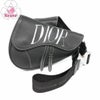 【リユース品】 ディオール DIOR バッグ ショルダーバッグ サドルバッグ ブラック 【お取り寄せ】
