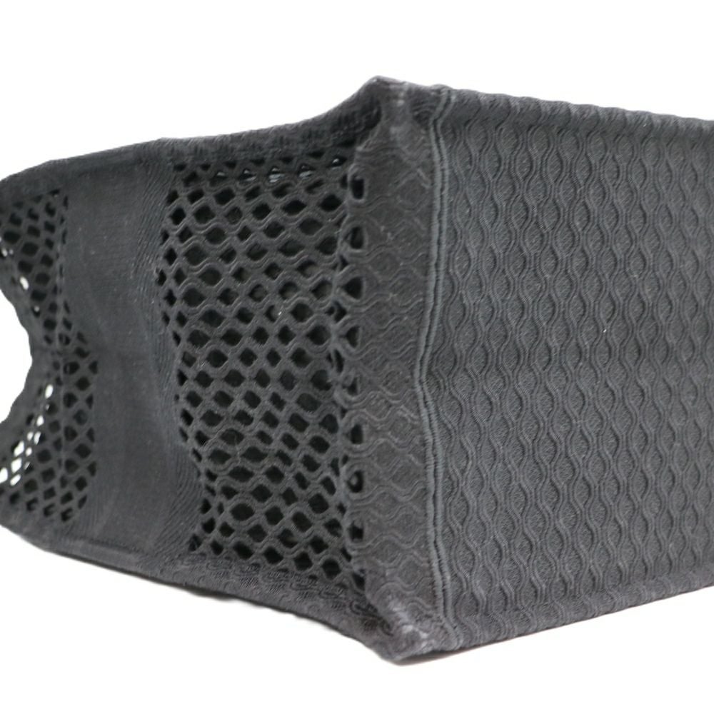 【リユース品】 ディオール DIOR バッグ トートバッグ ブックトート　ミディアム ブラック 【お取り寄せ】