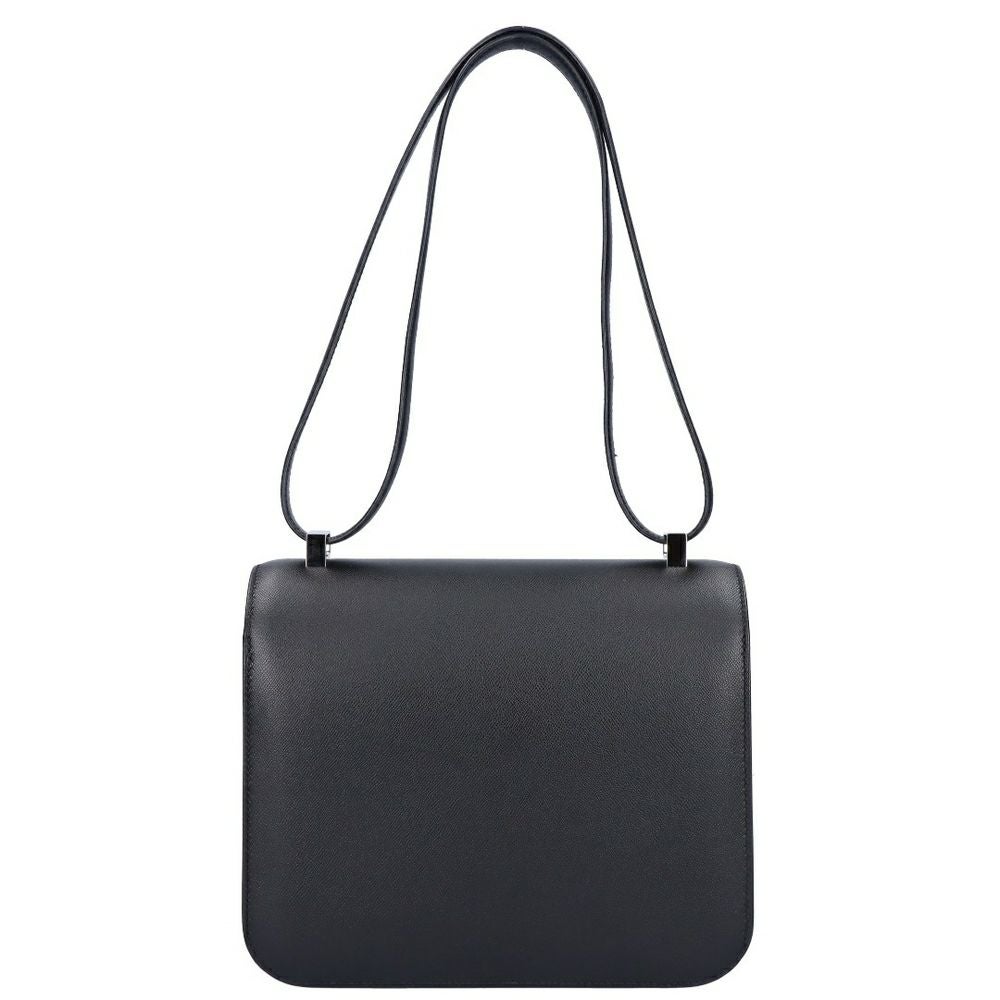 【リユース品】 エルメス HERMES バッグ ショルダーバッグ コンスタンス3ミニ ブラック/シルバー金具 【お取り寄せ】