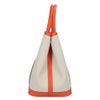 【リユース品】 エルメス HERMES バッグ ハンドバッグ ガーデンパーティ TPM オレンジ系 【お取り寄せ】