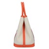 【リユース品】 エルメス HERMES バッグ ハンドバッグ ガーデンパーティ TPM オレンジ系 【お取り寄せ】