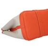 【リユース品】 エルメス HERMES バッグ ハンドバッグ ガーデンパーティ TPM オレンジ系 【お取り寄せ】