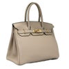 【リユース品】 エルメス HERMES バッグ トートバッグ バーキン30 トゥルティエールグレー/ゴールド金具 【お取り寄せ】