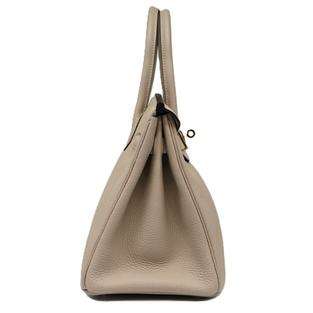 【リユース品】 エルメス HERMES バッグ トートバッグ バーキン30 トゥルティエールグレー/ゴールド金具 【お取り寄せ】