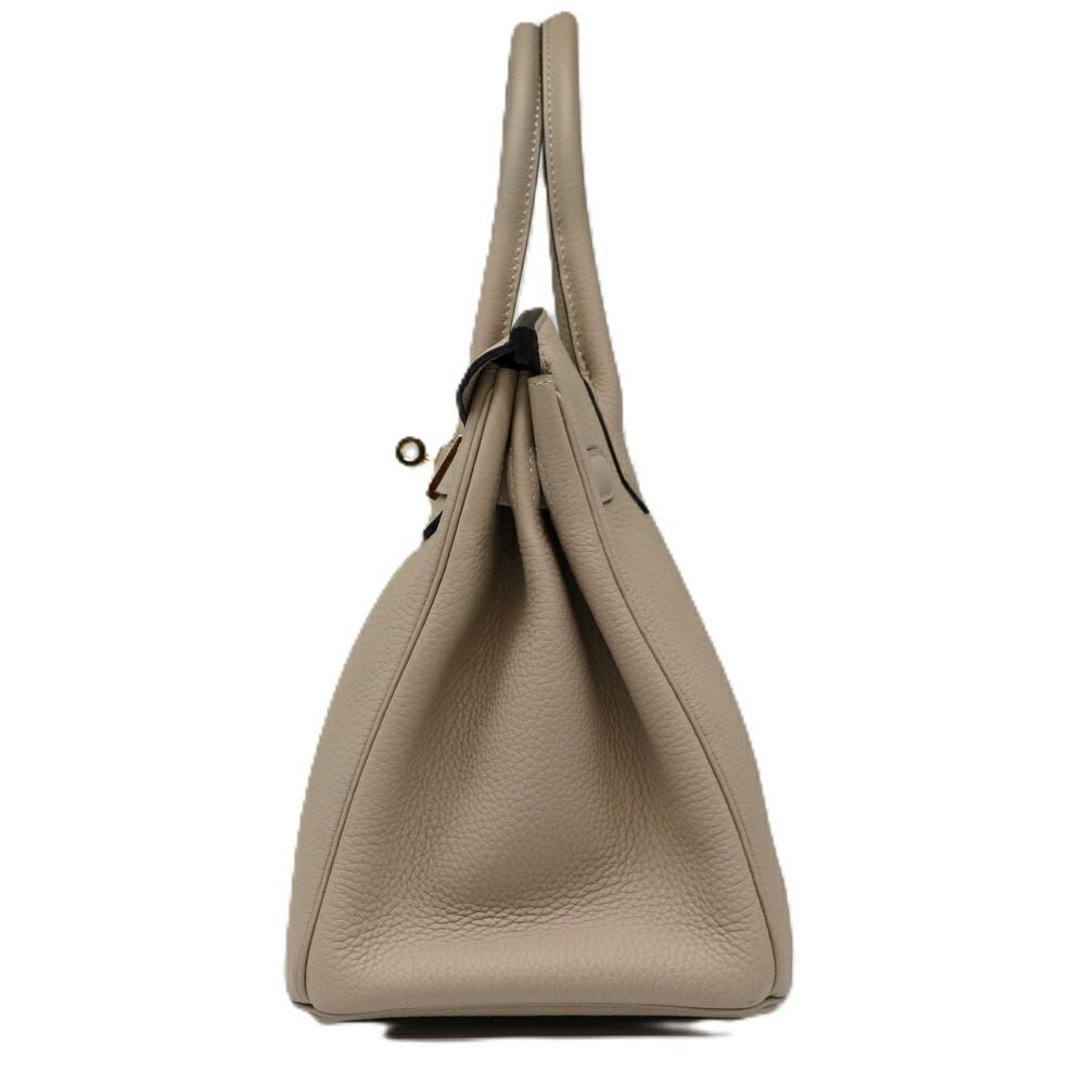 【リユース品】 エルメス HERMES バッグ トートバッグ バーキン30 トゥルティエールグレー/ゴールド金具 【お取り寄せ】