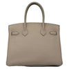 【リユース品】 エルメス HERMES バッグ トートバッグ バーキン30 トゥルティエールグレー/ゴールド金具 【お取り寄せ】