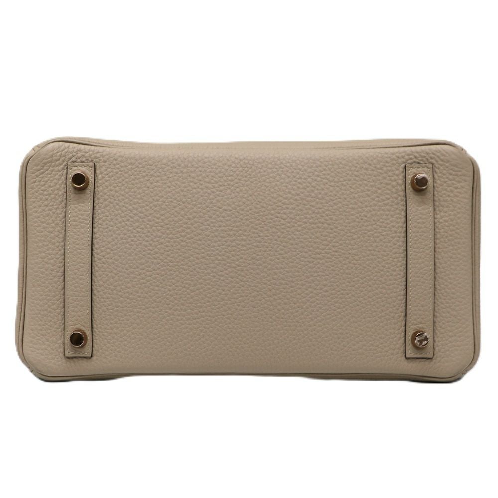 【リユース品】 エルメス HERMES バッグ トートバッグ バーキン30 トゥルティエールグレー/ゴールド金具 【お取り寄せ】