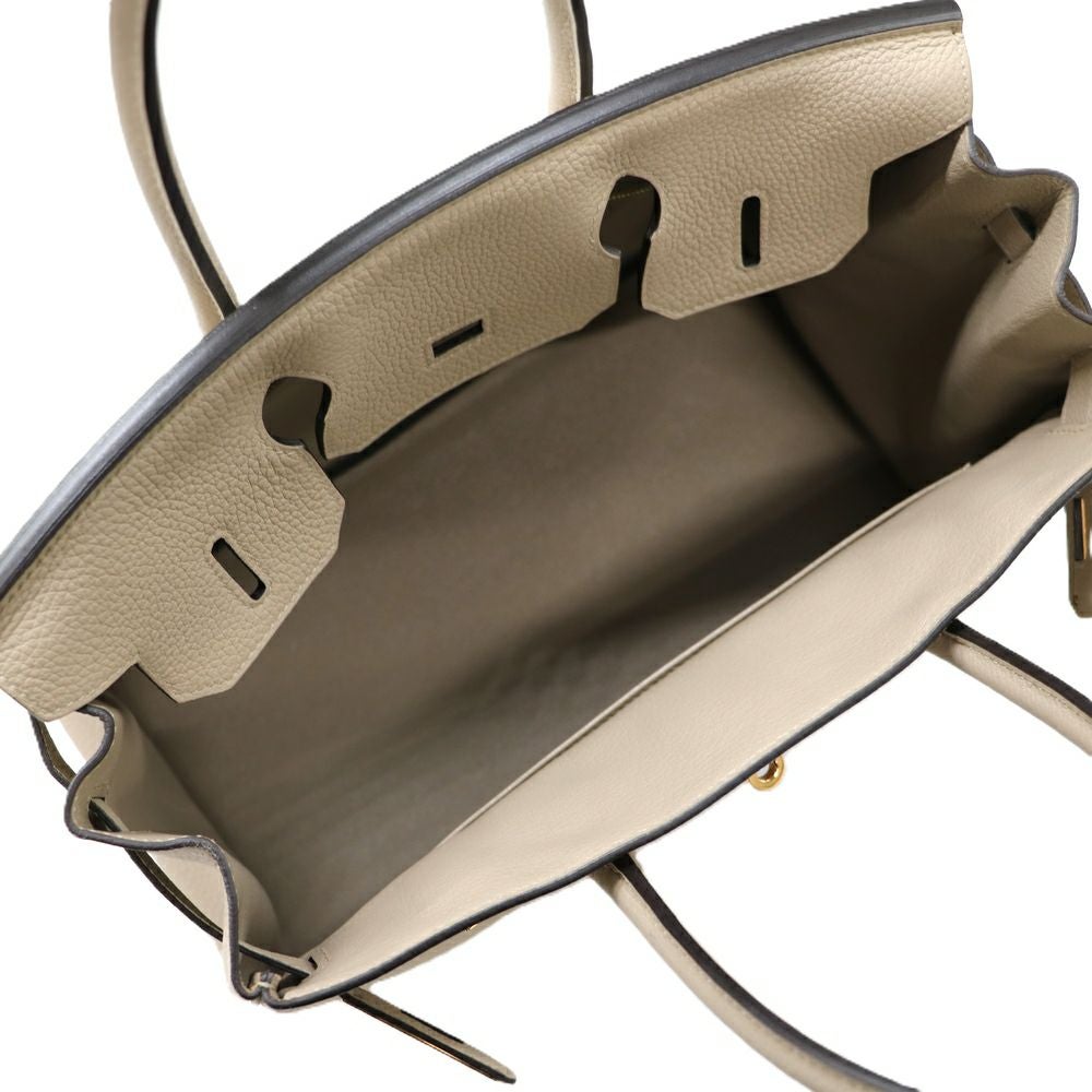 【リユース品】 エルメス HERMES バッグ トートバッグ バーキン30 トゥルティエールグレー/ゴールド金具 【お取り寄せ】