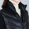 モンクレール MONCLER レディース ダウンジャケット ダウンニット セーター カーディガン 9B000 24 M1131 999 BLACK