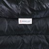 モンクレール MONCLER レディース ダウンジャケット ダウンニット セーター カーディガン 9B000 24 M1131 999 BLACK