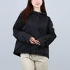 モンクレール MONCLER レディース パーカー ライトアウター マウンテンパーカー フーディ NOIZAY 1A000 08 5988K 999 BLACK
