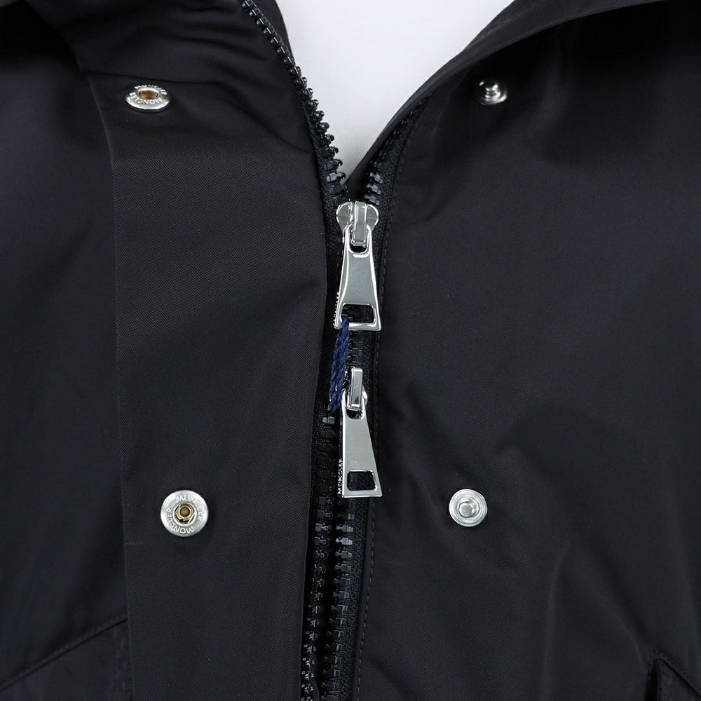 モンクレール MONCLER レディース パーカー ライトアウター マウンテンパーカー フーディ NOIZAY 1A000 08 5988K 999 BLACK